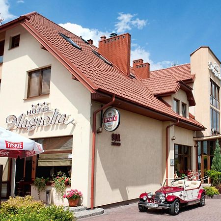 Hotel Magnolia Sitkowka-Nowiny Exteriér fotografie