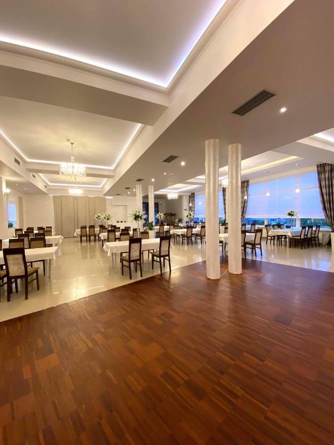 Hotel Magnolia Sitkowka-Nowiny Exteriér fotografie