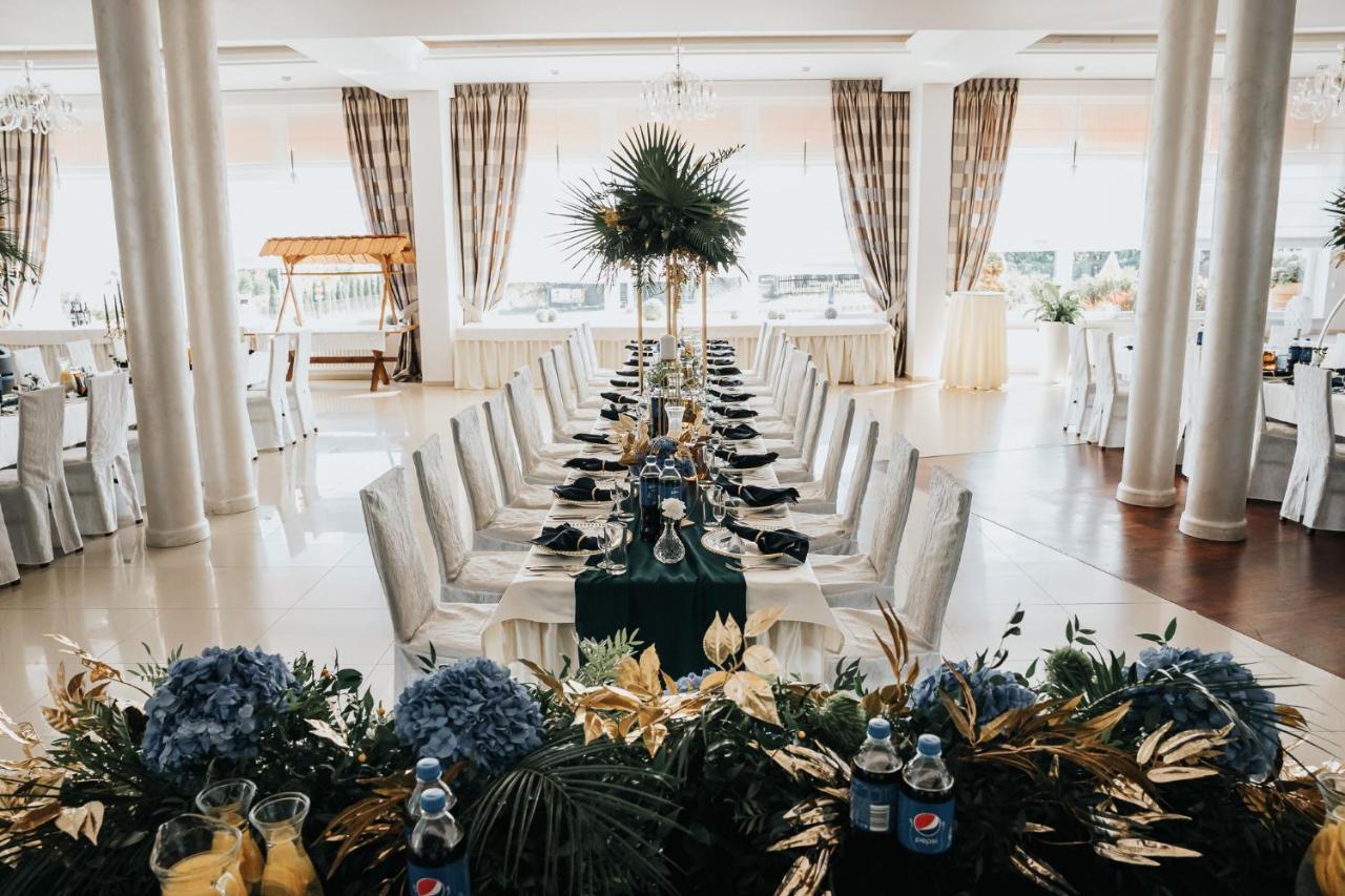 Hotel Magnolia Sitkowka-Nowiny Exteriér fotografie