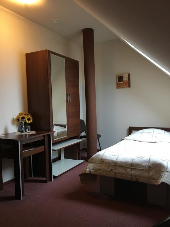 Hotel Magnolia Sitkowka-Nowiny Exteriér fotografie